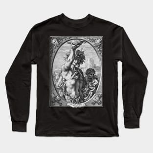 Bacchus Long Sleeve T-Shirt